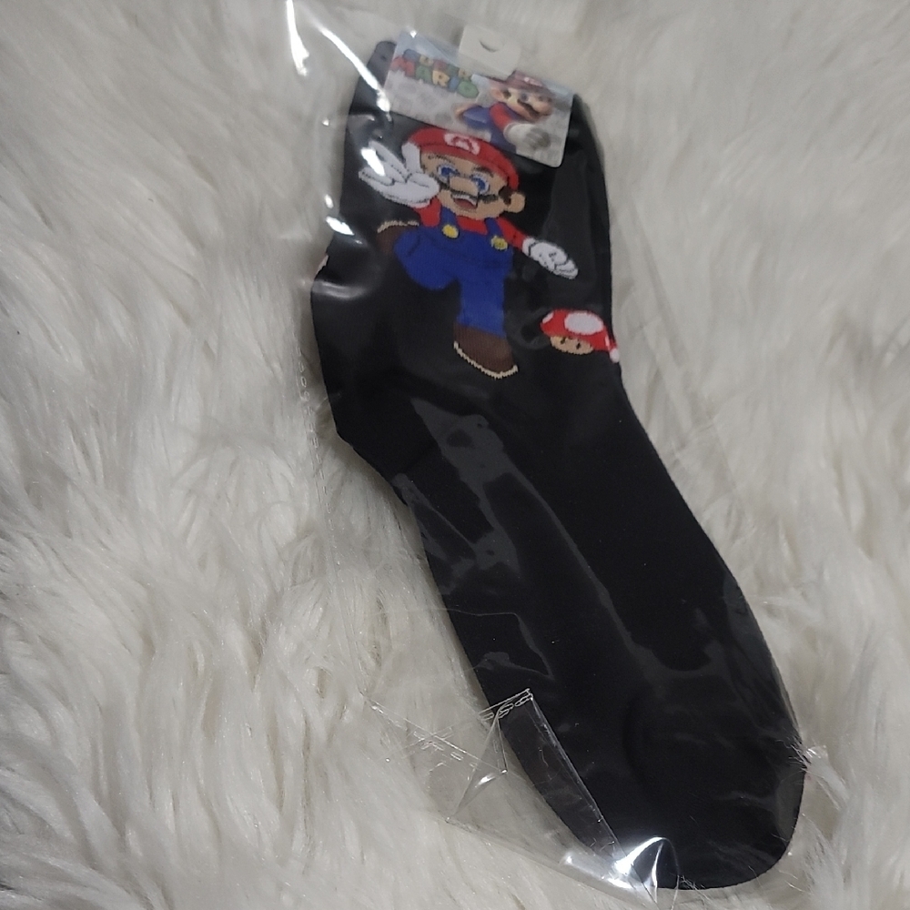 Nintendo Men's Colorful Socks Set - Picture 7 of 7